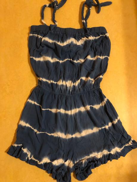 Letní overal vel.152, 152