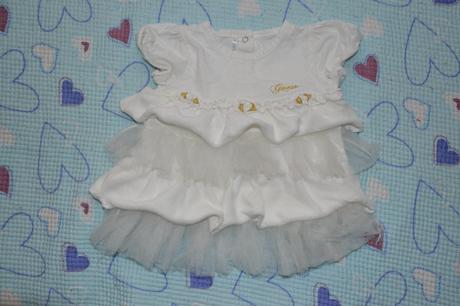 Slavnostní šaty tunička, guess,68