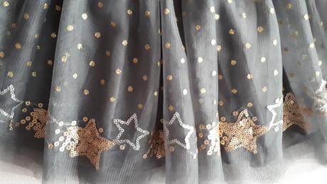 Dětská sváteční sukně, sukýnka, suknička, vel.104, f&f,104