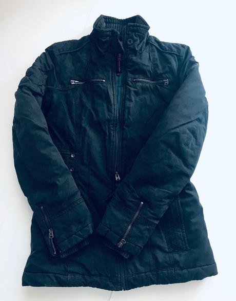 Bunda zimní - v.xs, tom tailor,xs