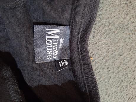 Dívčí tričko/mimina značky disney, vel. 145/152, disney,146