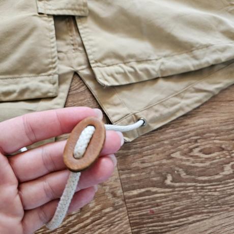 Dámská parka tommy hilfiger vel. xs podzim/jaro, tommy hilfiger,xs