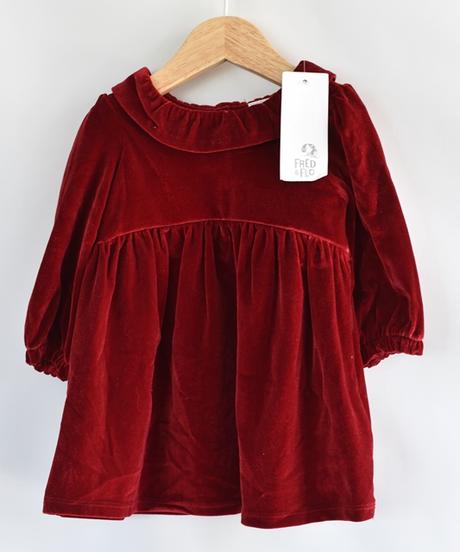 Šaty vel. 3 - 6 m, f&f,68