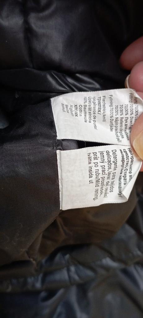 Bunda zn."marc o'polo" vel."140", marc o´polo,140