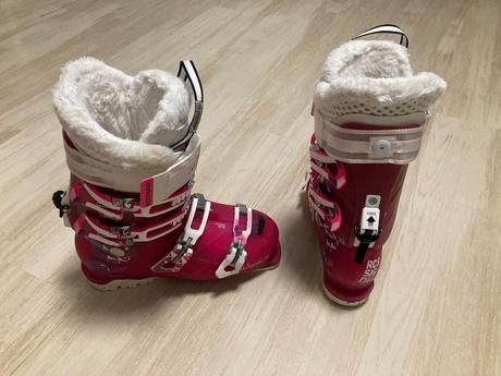 Dámské lyžáky rossignol alltrack 70 w, size 25, rossignol,39