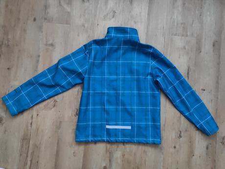 Zateplená softshellová bunda 152, mckinley,152