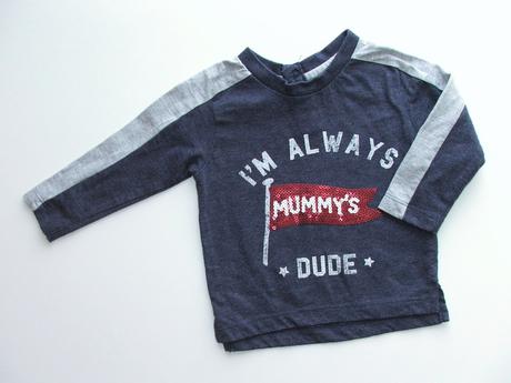 K67 chlapecké triko vel. 74, primark,74