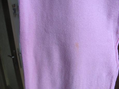 Růžové tepláky, 128