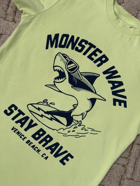 Tričko - žralok, next,140