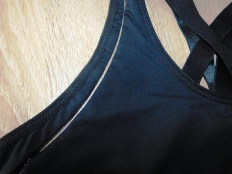 Dámská sportovní podprsenka, xxl