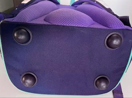 Lehká školní aktovka hama baggymax, 