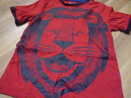 Triko lev 3-5 tu, tu,110