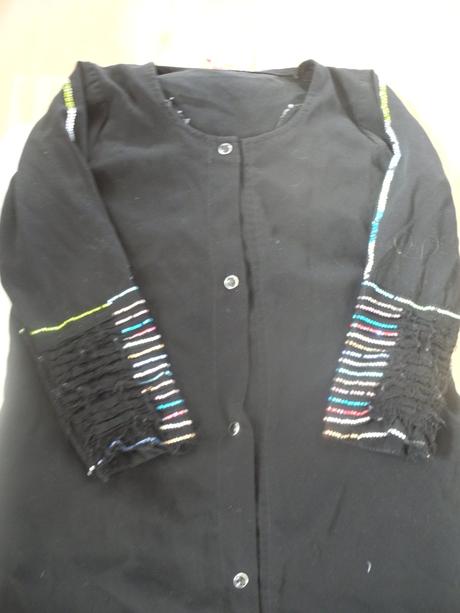 Karnevalový kabátek, 