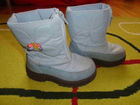 Sněhulky, bobbi shoes,25