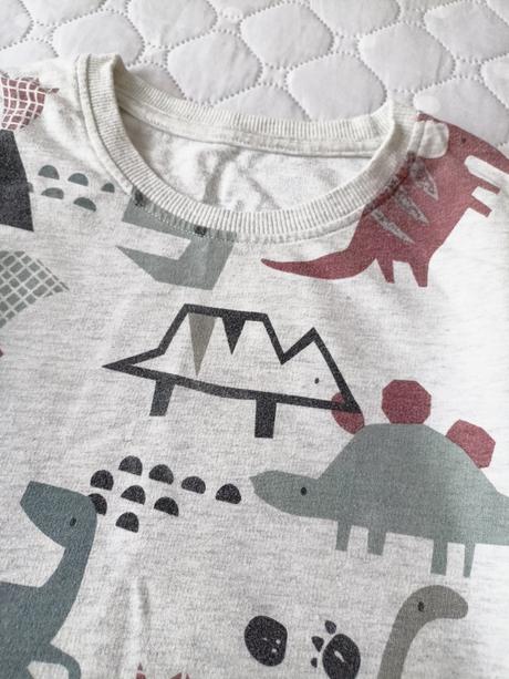 2x tričko pro chlapce, vel.122, 122