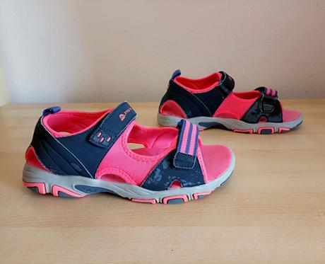 Letní sandálky vel.35. zn alpine pro, alpine pro,35