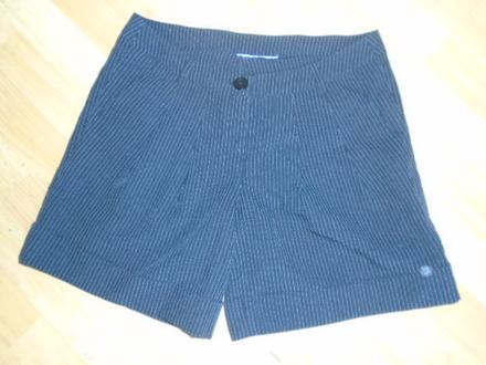 Kraťasy proužek do pasu vel 36/38, 36 / 38