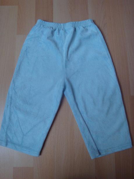 Tepláčky - sv. modré, 86