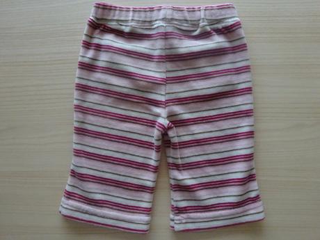 3x tepláky, vel. 68, 68