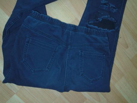 Jegginy džeginy vel s trhané, calzedonia,s