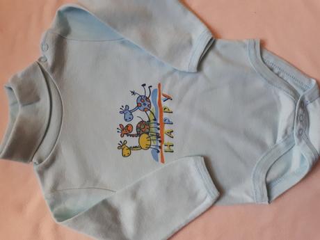 Kojenecké body, bodyčko, roláček, vel.74/80, f&f, f&f,74