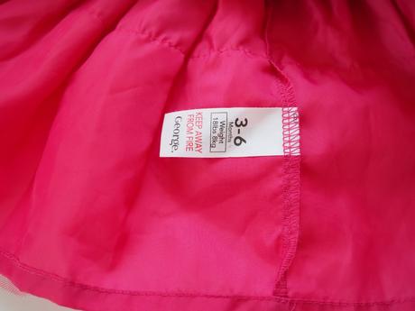 Tylová sukně vel 68, george,68