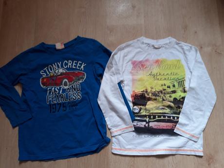 2x triko tričko, coccodrillo,128