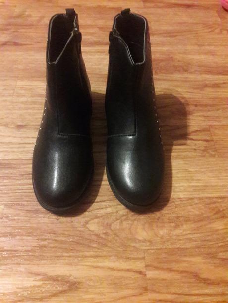 Celoroční kotníkové boty, vel.33, fox & bunny,33