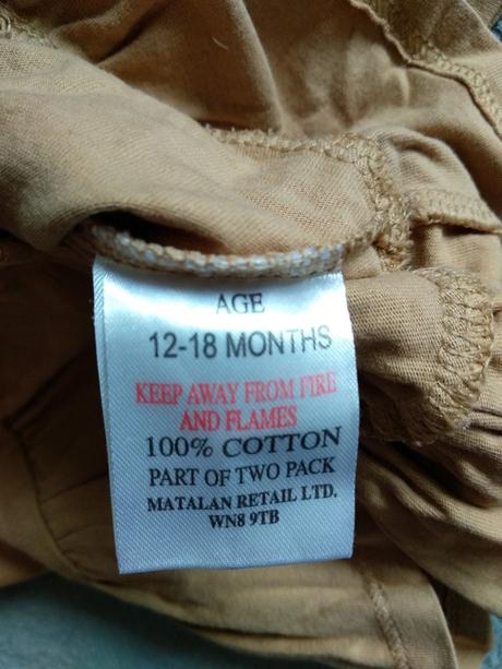 Tričko s kanýrkem zn. matalan, matalan,86