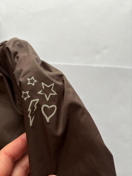 Bunda jaro/ podzim - v.122/128, c&a,122