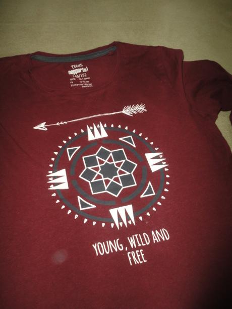 V top stavu triko pepperts, vel. 146/152, pepperts,146