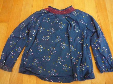 Triko s dlouhym rukavem, f&f,80