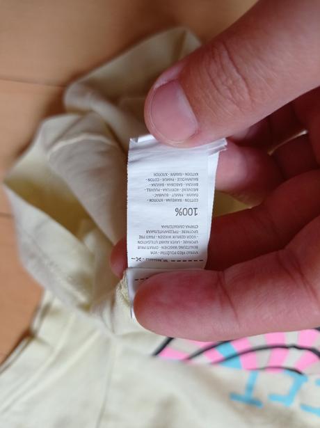 Triko krátký rukáv 92, tcm,92