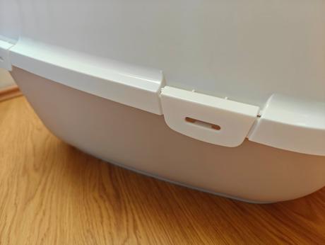 Savic nestor jumbo kryté kočičí wc, 