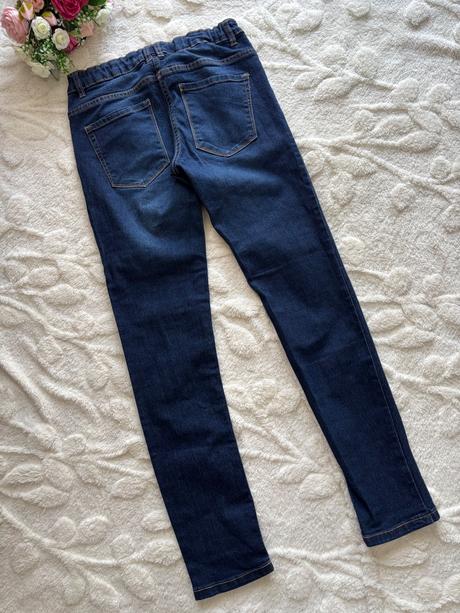 Džíny slim fit - v.11/12 let, pepperts,152