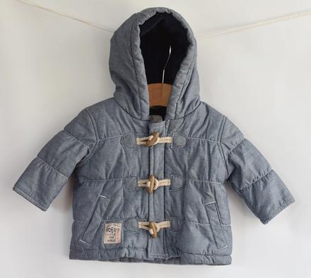 Bunda vel. 0 - 3 m, next,62