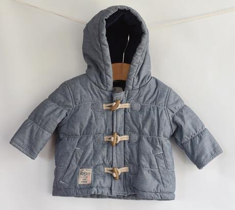 Bunda vel. 0 - 3 m, next,62