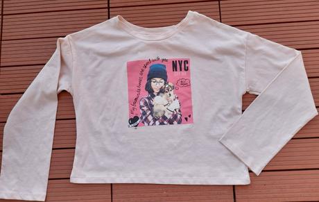 Tričko 10-12 let, h&m,152