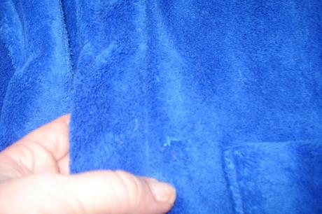 Chlupatkový župánek, 98