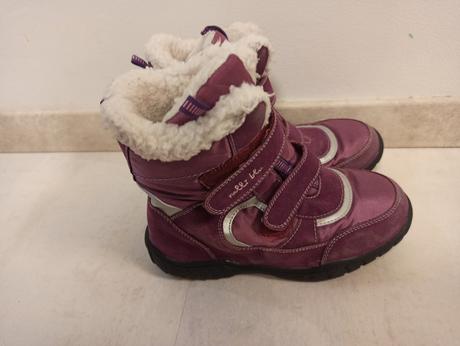 Boty s kožíškem, 33