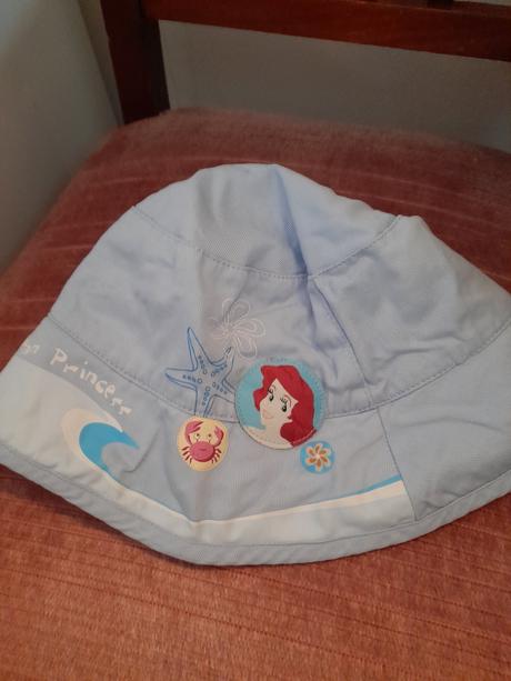 Modrá čepice, klobouček holčičí disney, disney,98