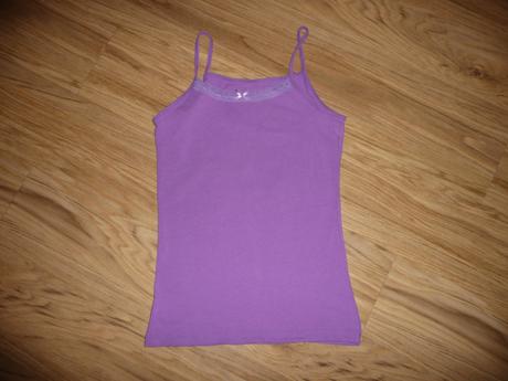 Fialové tílko pepperts v.146/152 na 10-12l, pepperts,146