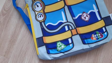 Dětský batůžek - n.o.v.ý, 