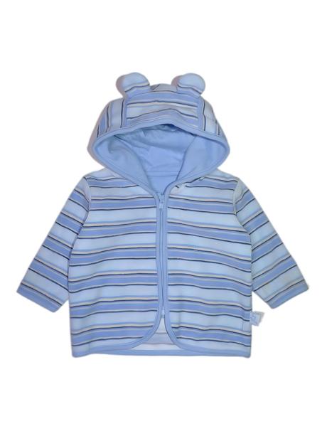 George flísová mikina vel. 56, george,56