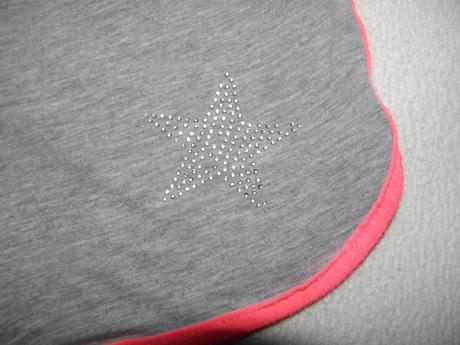 Dívčí kraťasy zn. ecrin vel.140, 140