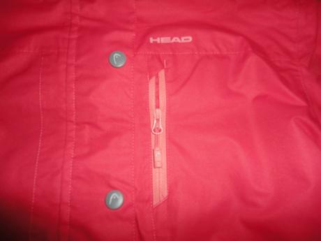 Jako nová outdoorová bunda head, 152-158, 152