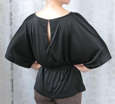 Netopýří tričko h&m vel.s, h&m,s