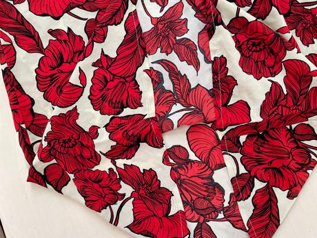 Květované šaty nebo top, vel xs/s, atmosphere, atmosphere,xs