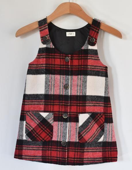 Šatovka vel. 3 - 4 roky, f&f,104