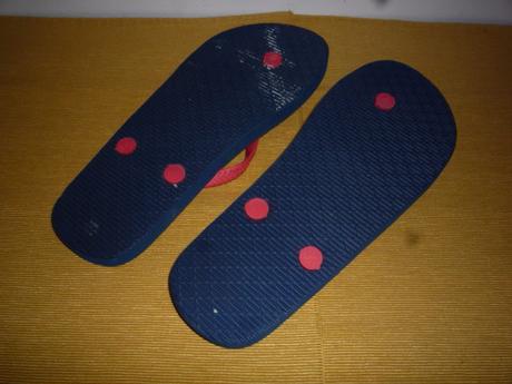 Pantofle / žabky vel. 38, 38